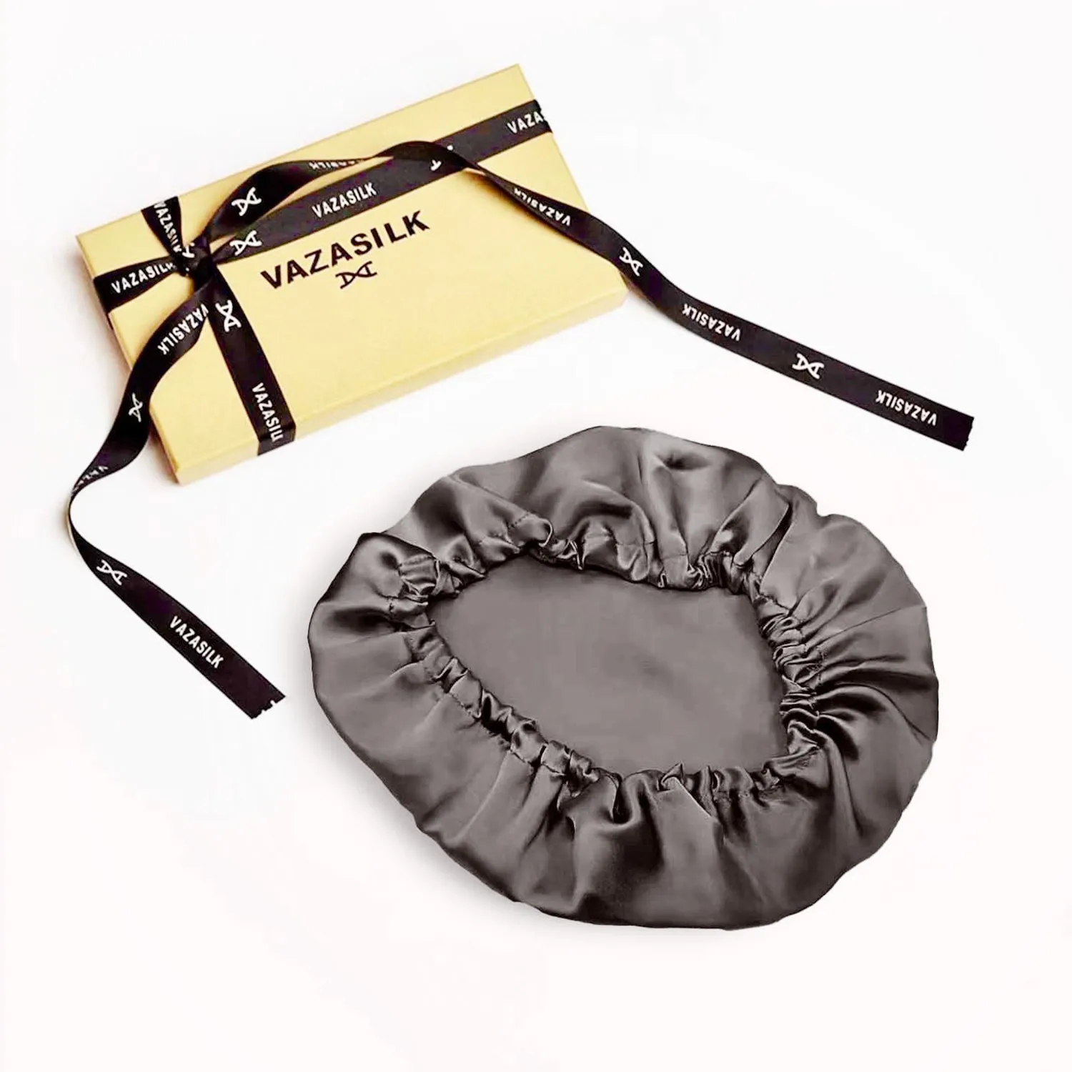 Single Layer Silk Bonnet - Solid Color