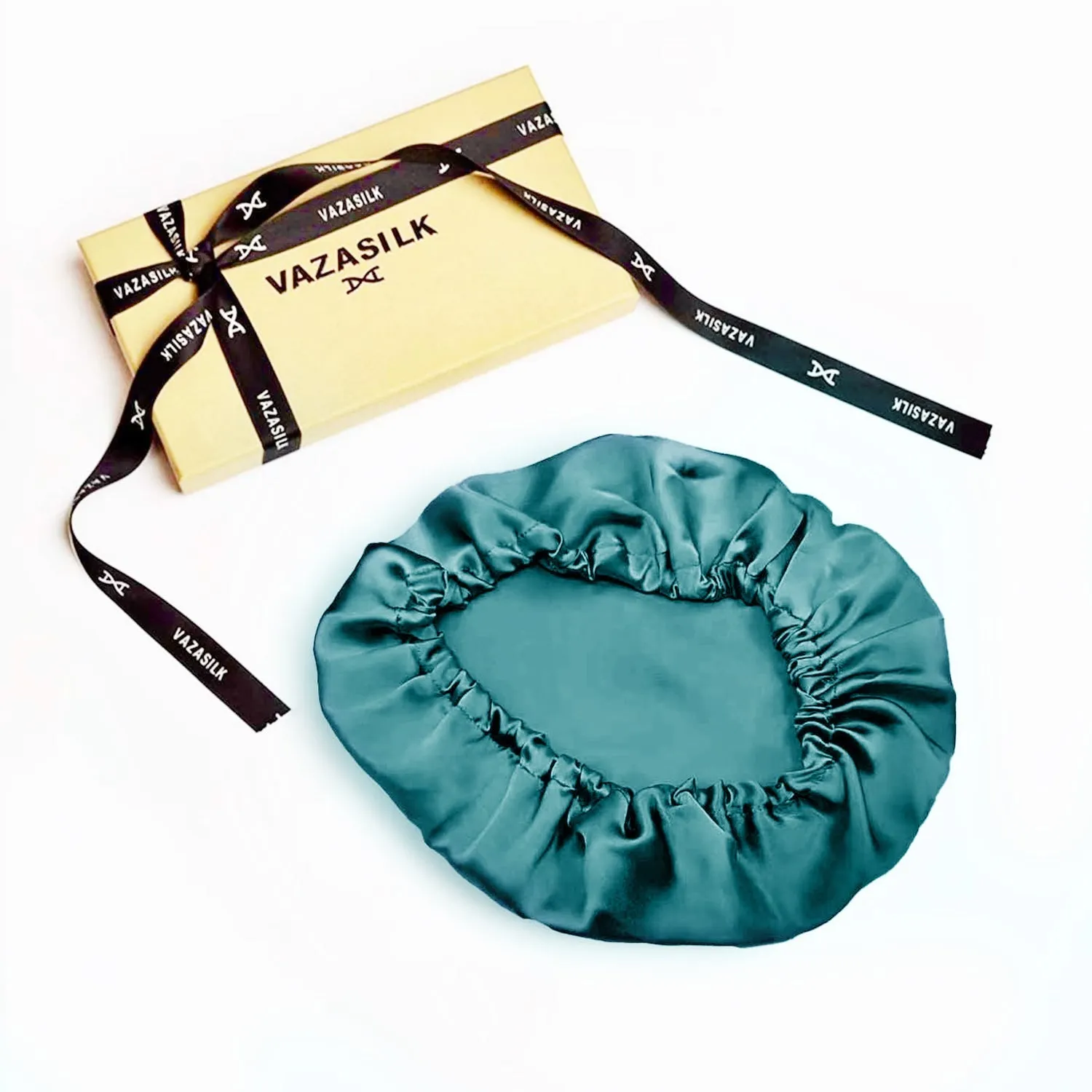 Single Layer Silk Bonnet - Solid Color