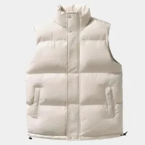 SLEEVESTOP PUFFER VEST