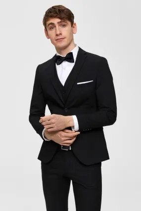 Slim fit Blazer - Black