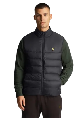 Smanicato  Lyle & Scott Nero