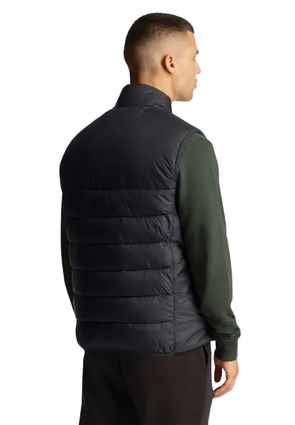 Smanicato  Lyle & Scott Nero