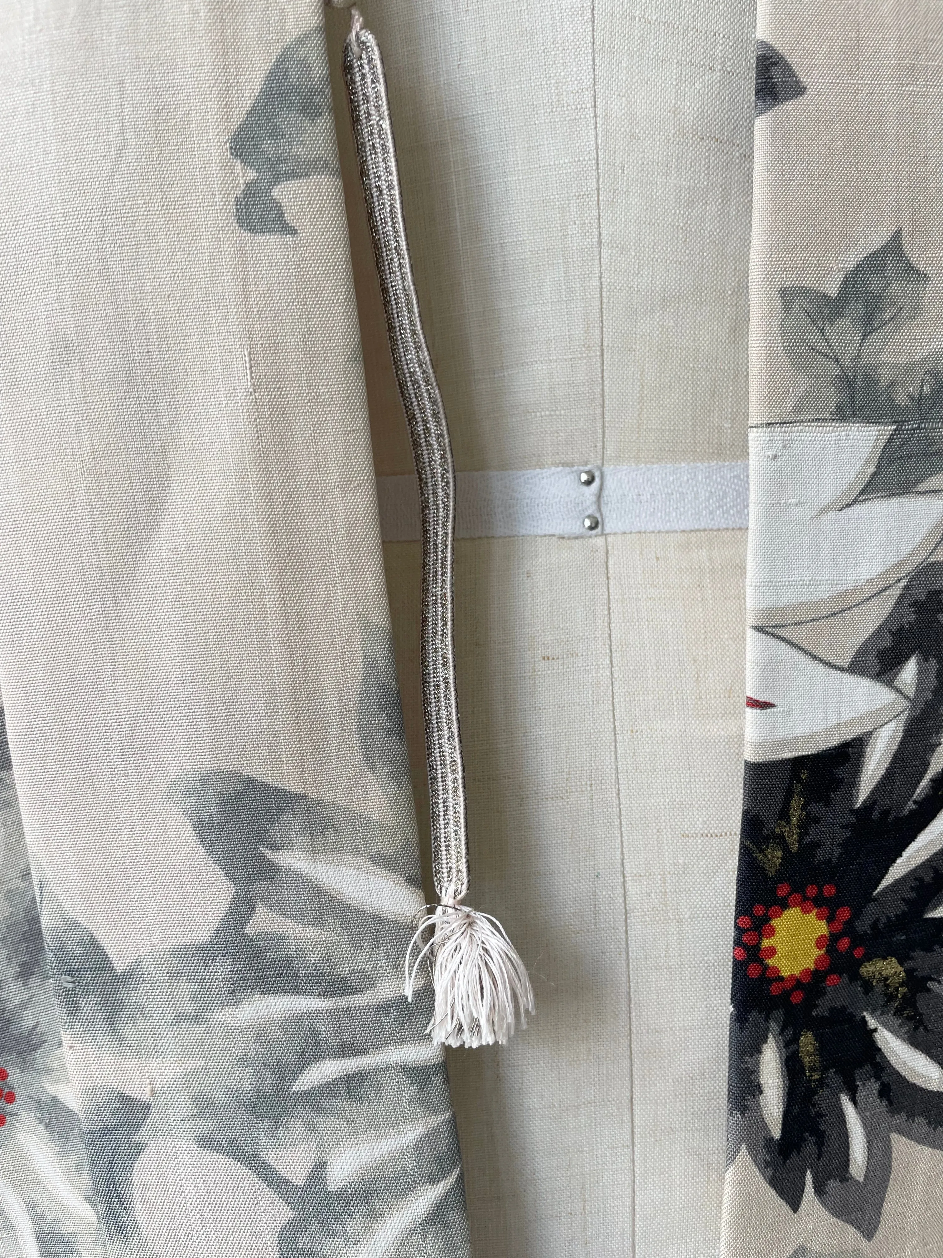 Sodatsu Silk Haori