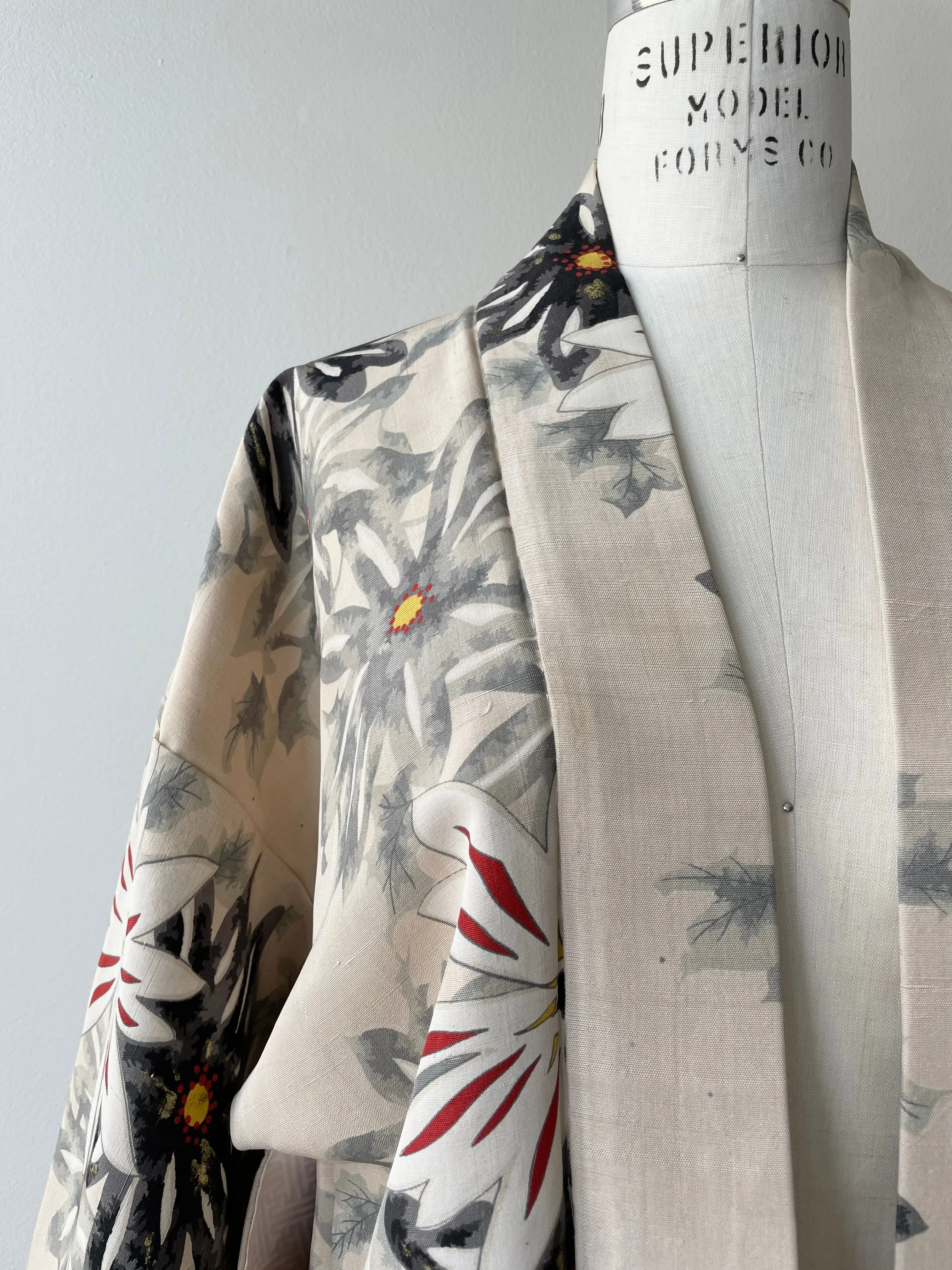 Sodatsu Silk Haori
