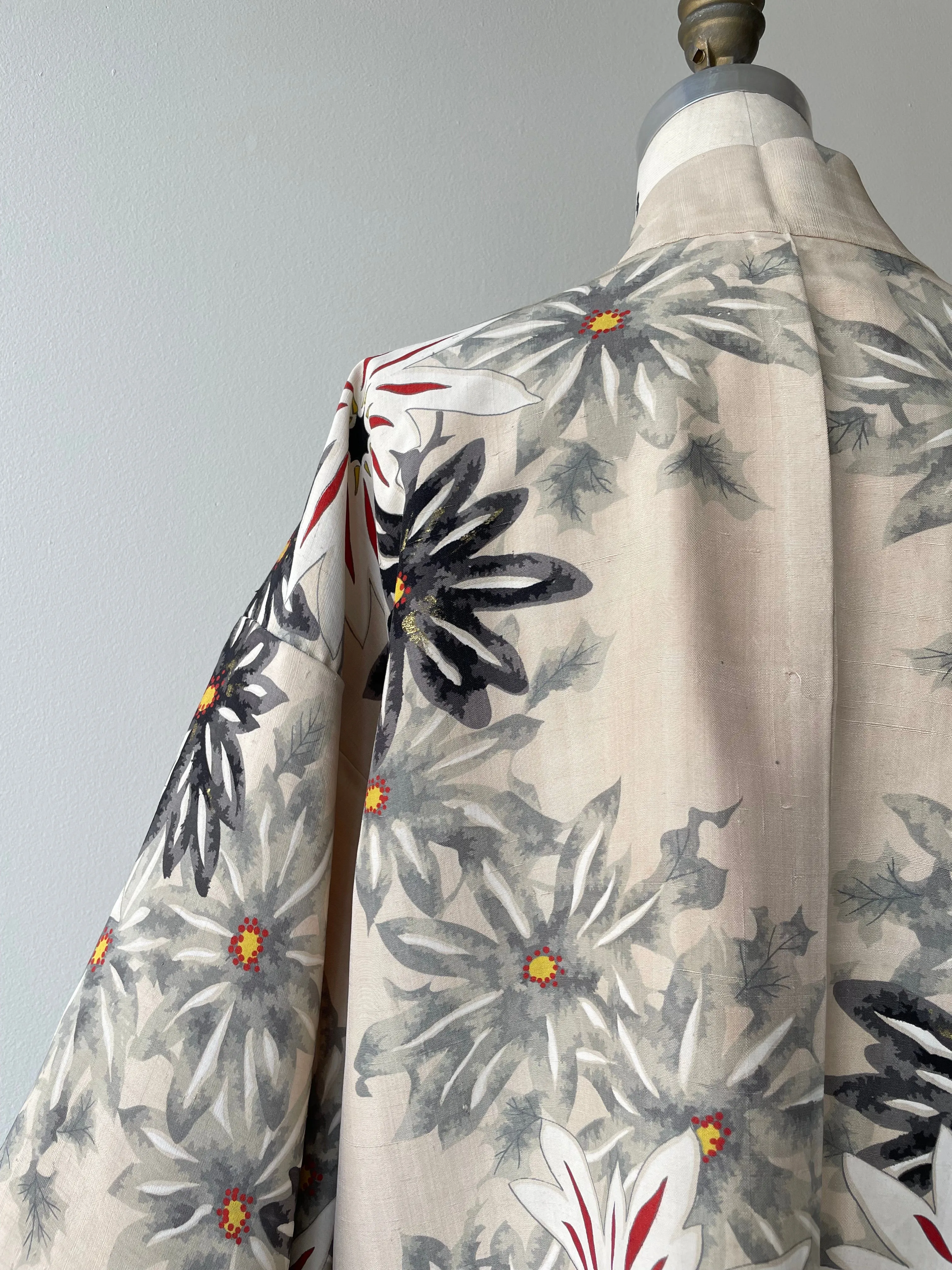 Sodatsu Silk Haori
