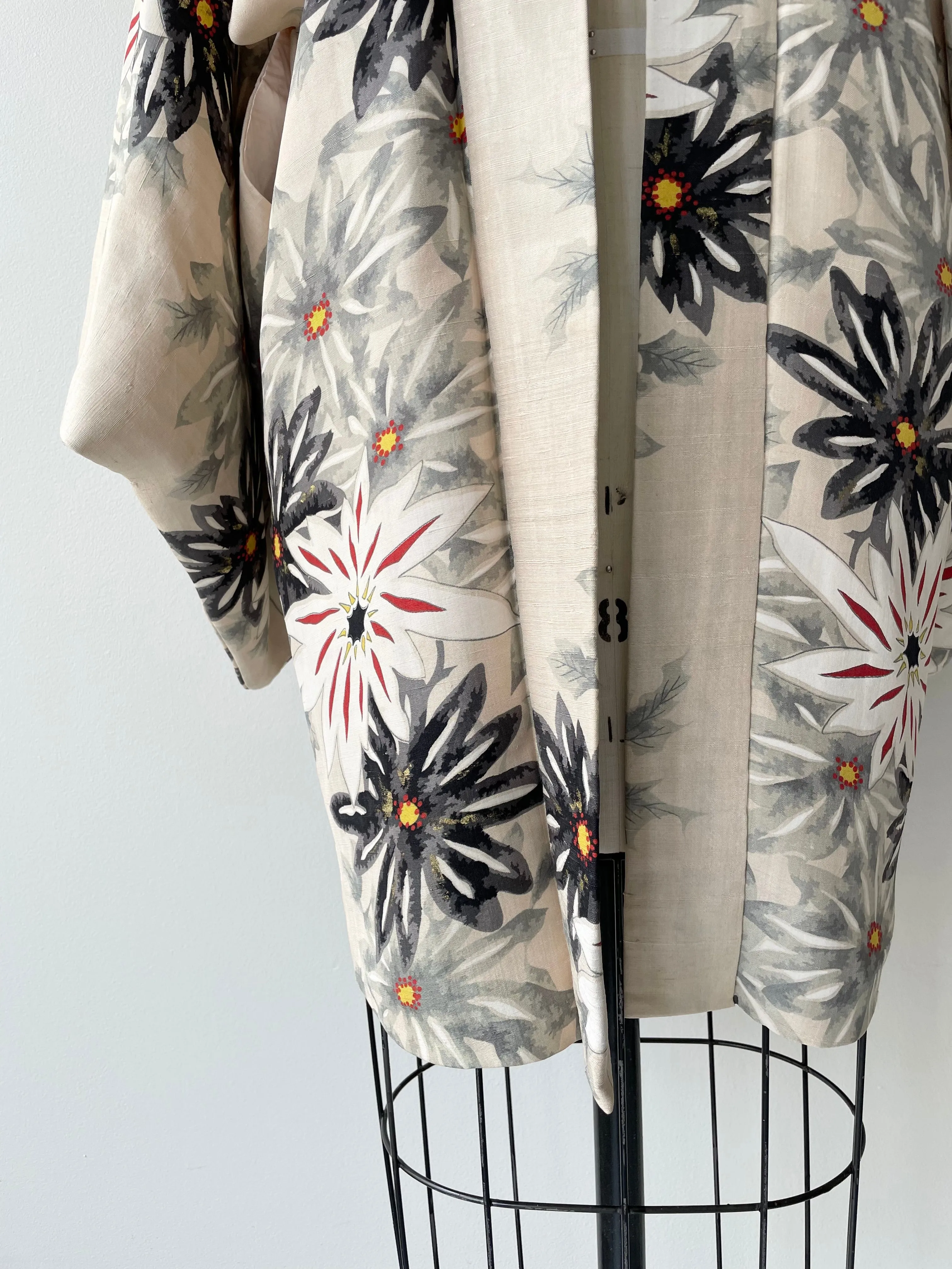Sodatsu Silk Haori