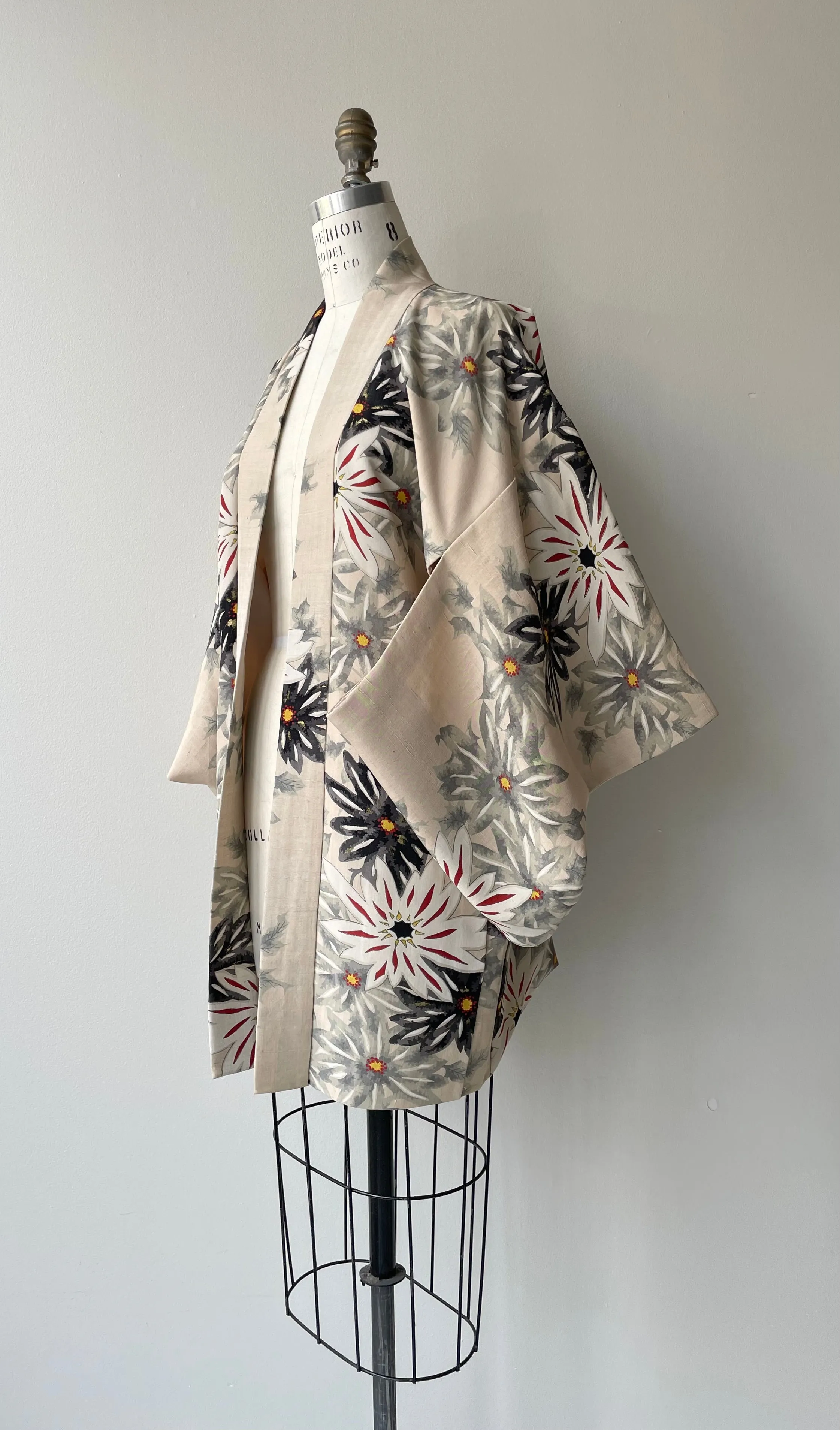 Sodatsu Silk Haori