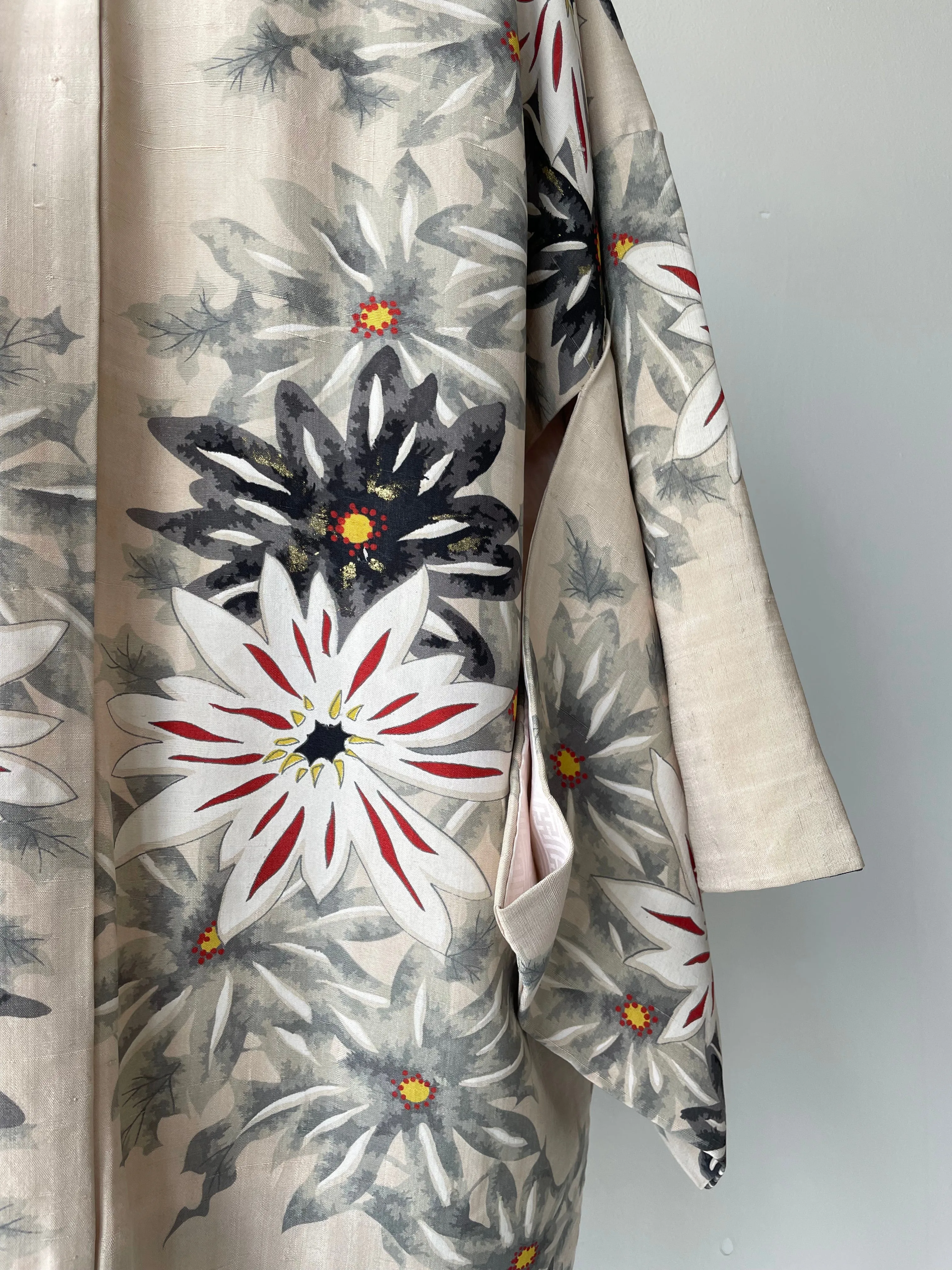 Sodatsu Silk Haori
