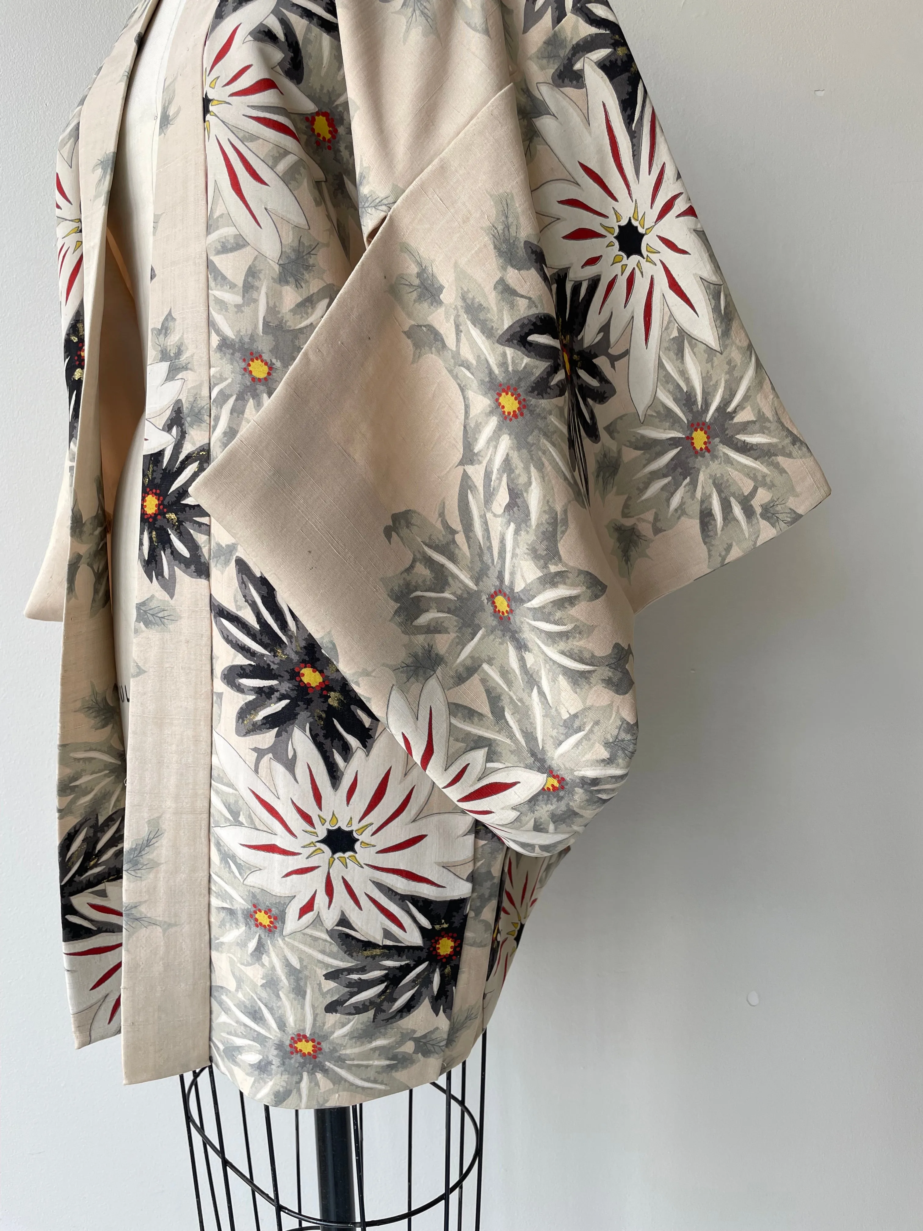 Sodatsu Silk Haori