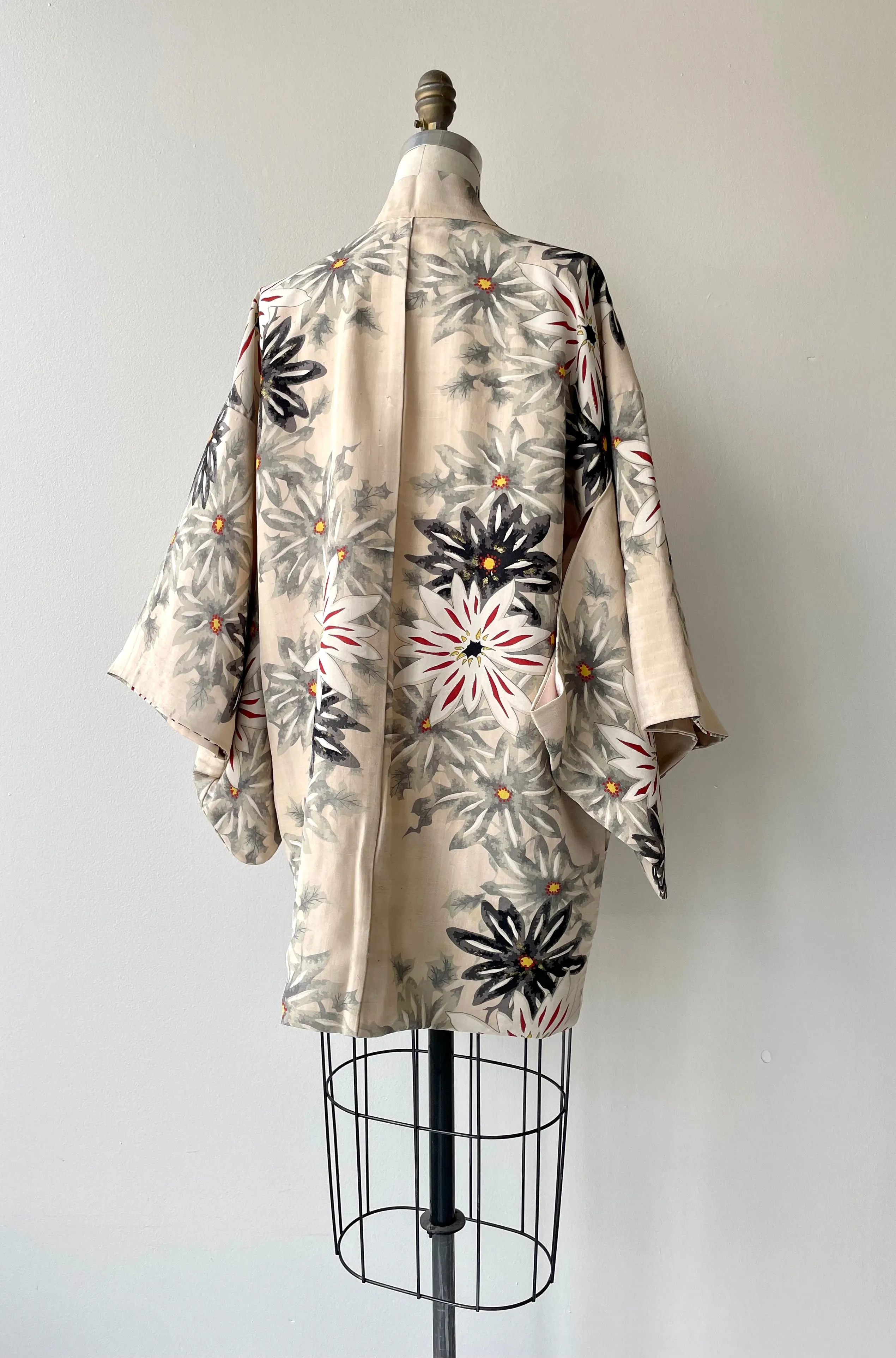 Sodatsu Silk Haori