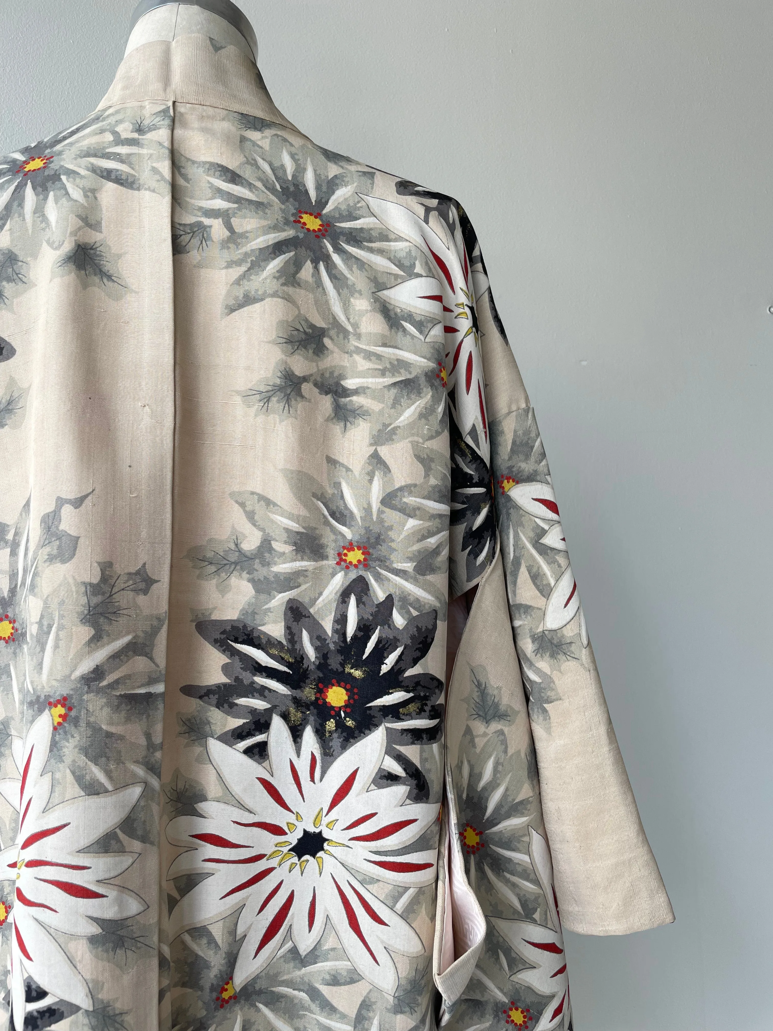 Sodatsu Silk Haori