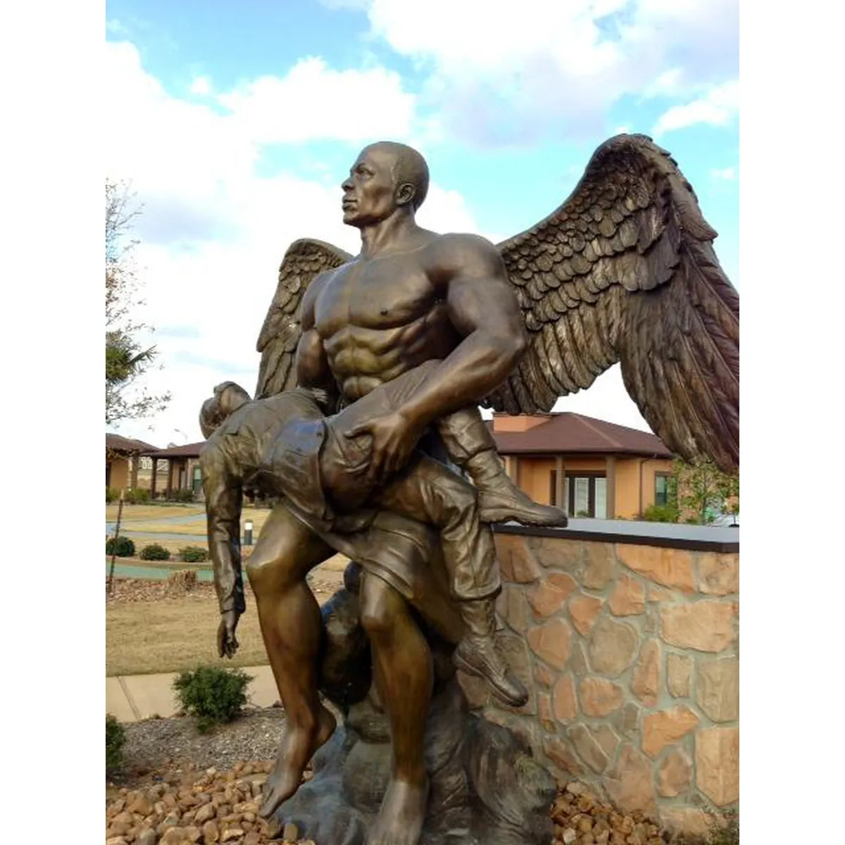 Soldier's Guardian