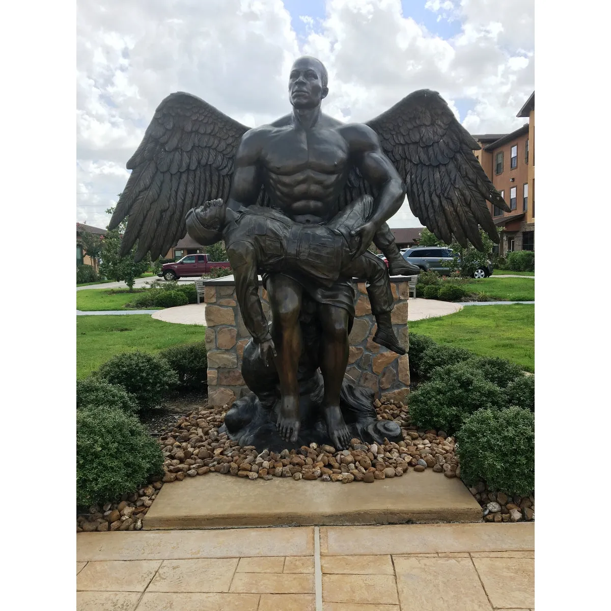 Soldier's Guardian
