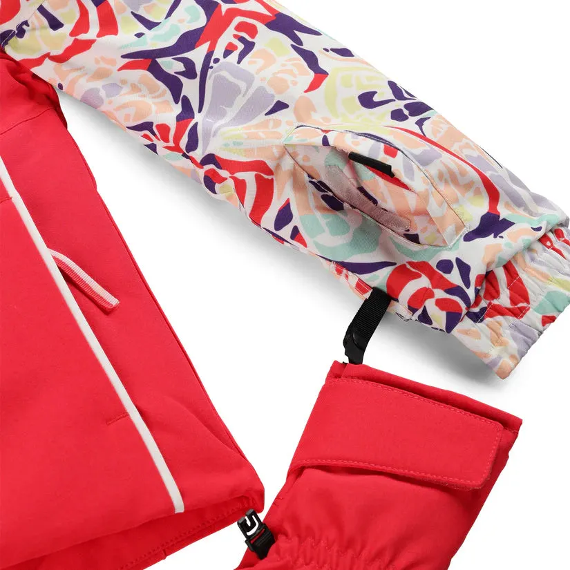 Spyder Conquer Ski Jacket - Toddler Girls