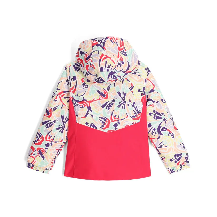 Spyder Conquer Ski Jacket - Toddler Girls