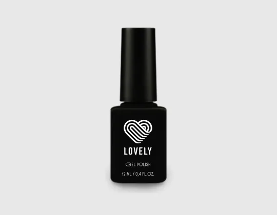 Strong Base Lovely, Transparent 12 ml