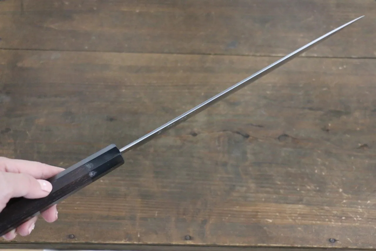 Sukenari HAP40 3 Layer Sujihiki 270mm Shitan Handle