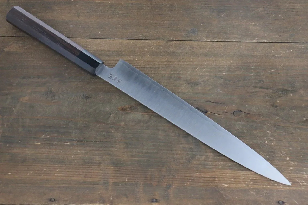 Sukenari HAP40 3 Layer Sujihiki 270mm Shitan Handle