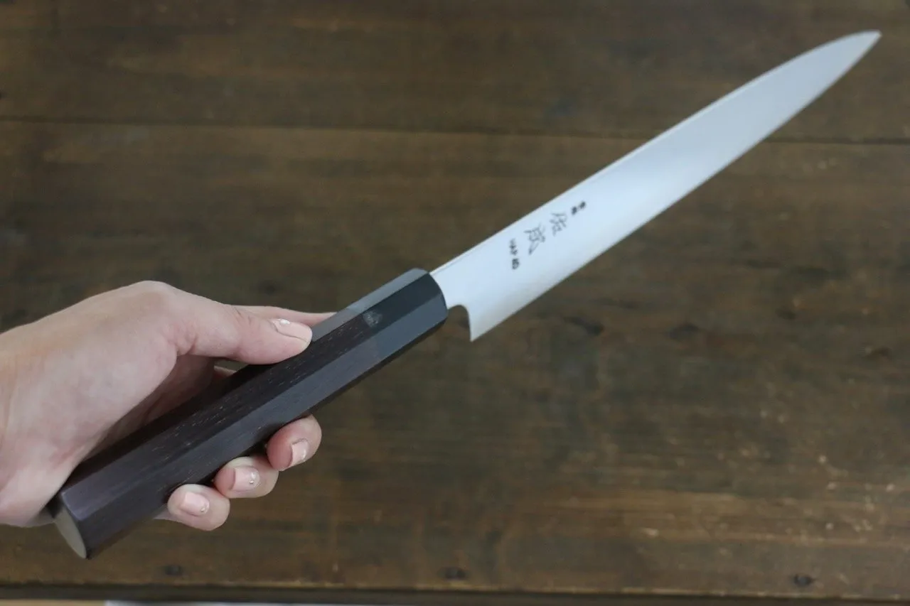 Sukenari HAP40 3 Layer Sujihiki 270mm Shitan Handle