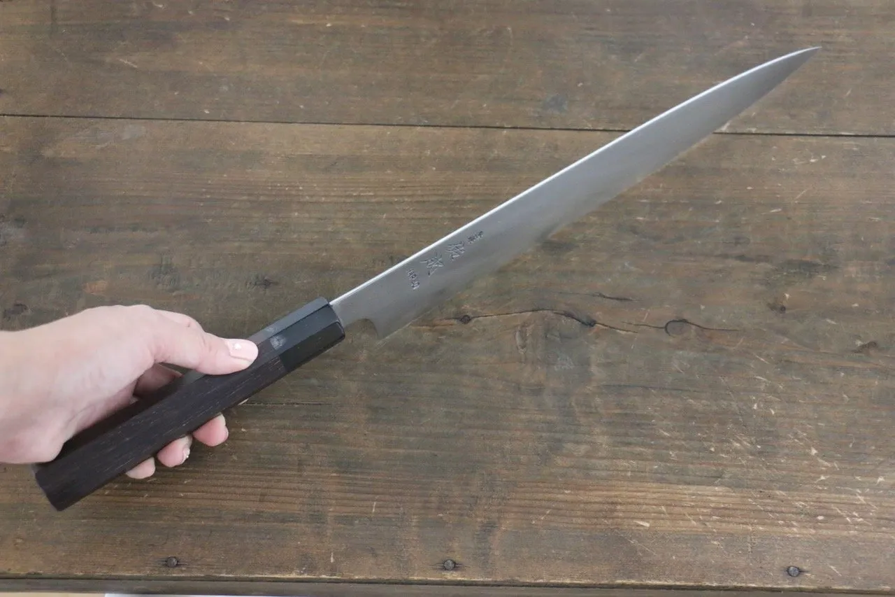 Sukenari HAP40 3 Layer Sujihiki 270mm Shitan Handle