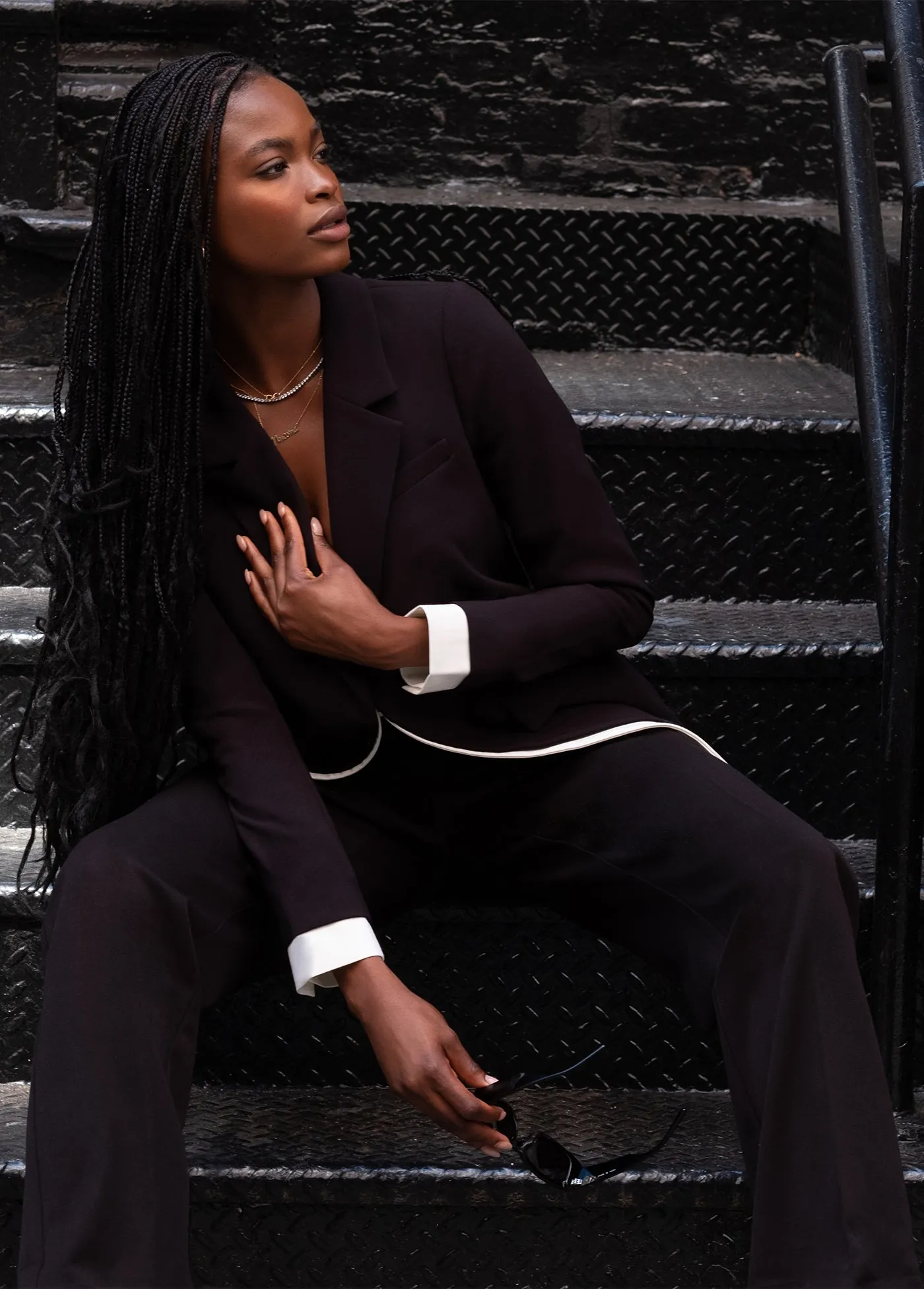THE KELLY BLAZER