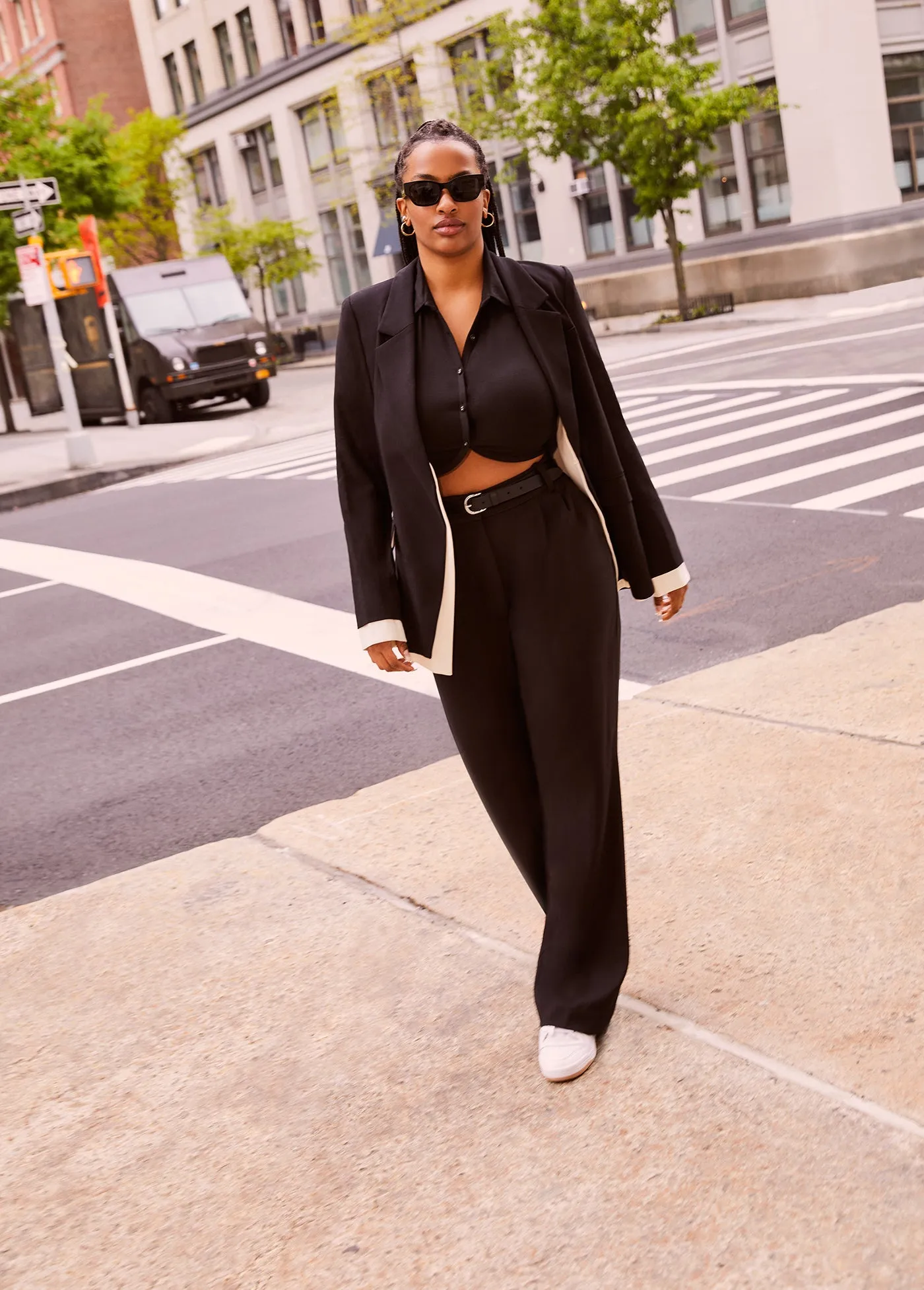 THE KELLY BLAZER