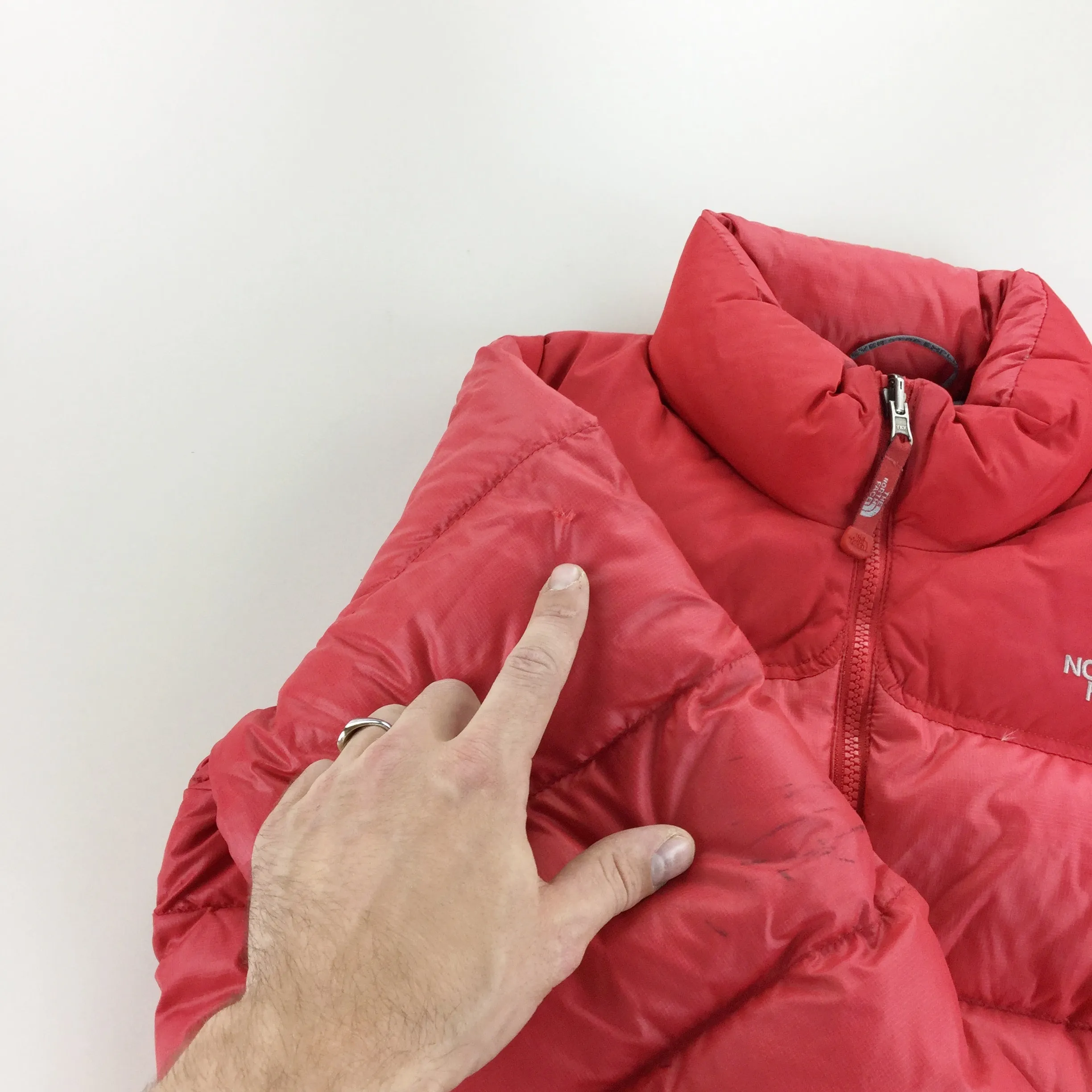The North Face 700 Nuptse Puffer Jacket - Women/Medium