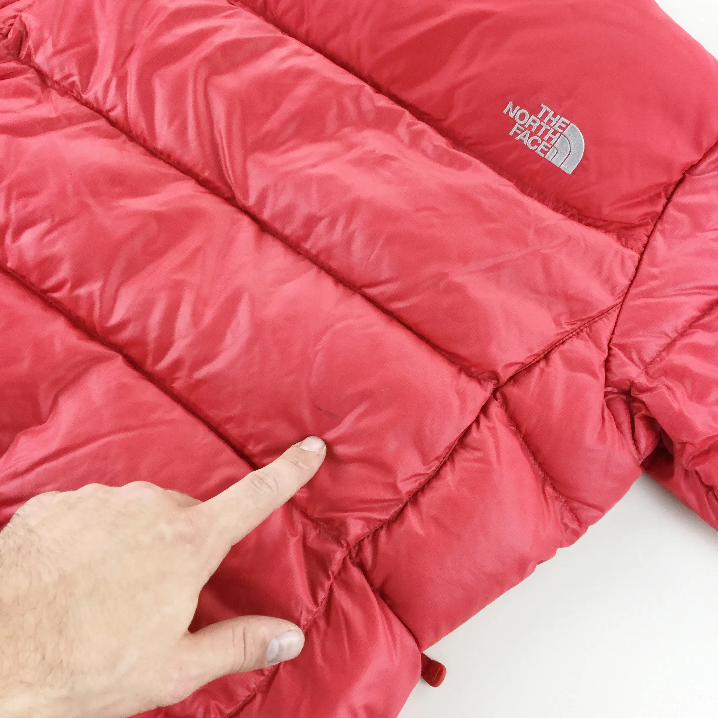 The North Face 700 Nuptse Puffer Jacket - Women/Medium