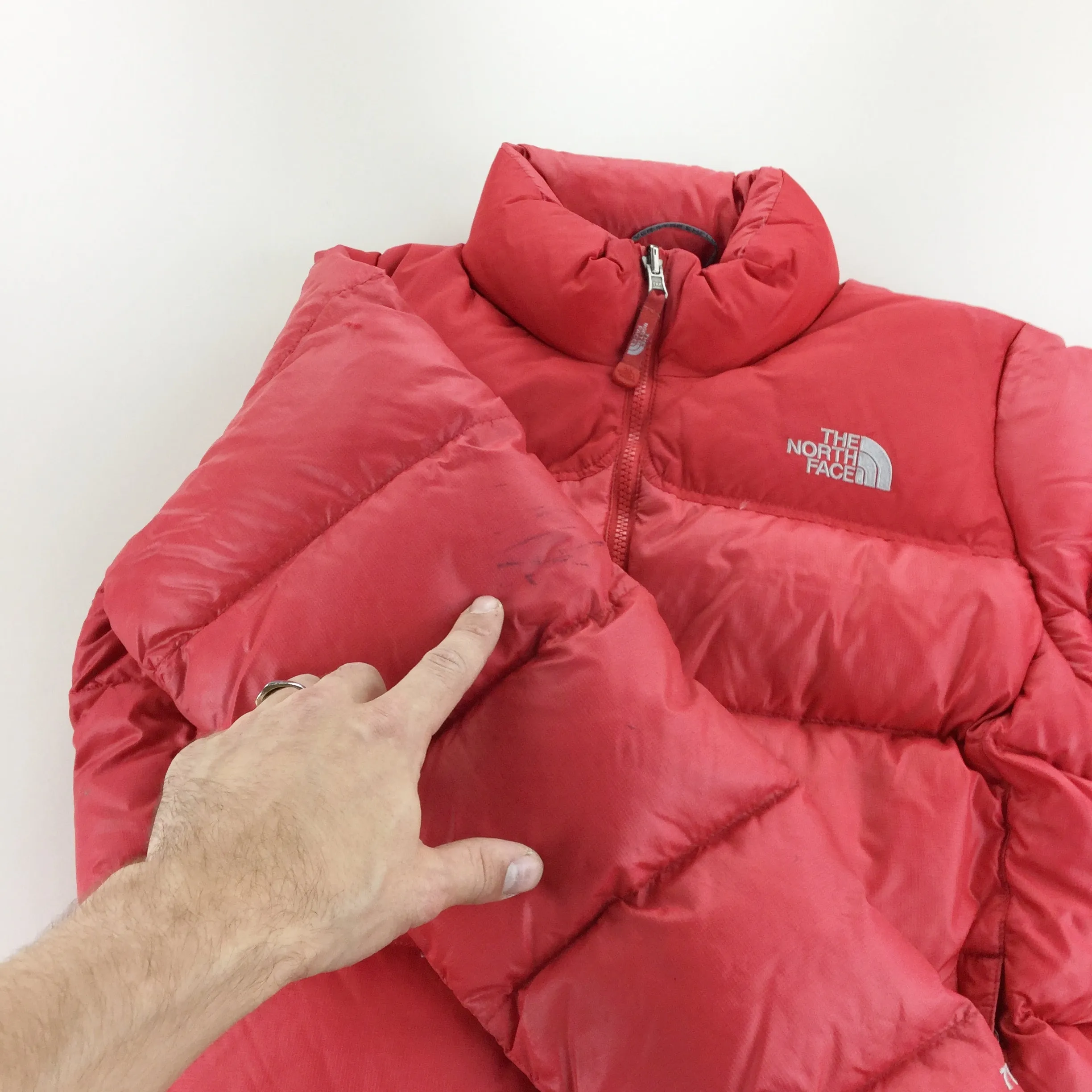 The North Face 700 Nuptse Puffer Jacket - Women/Medium