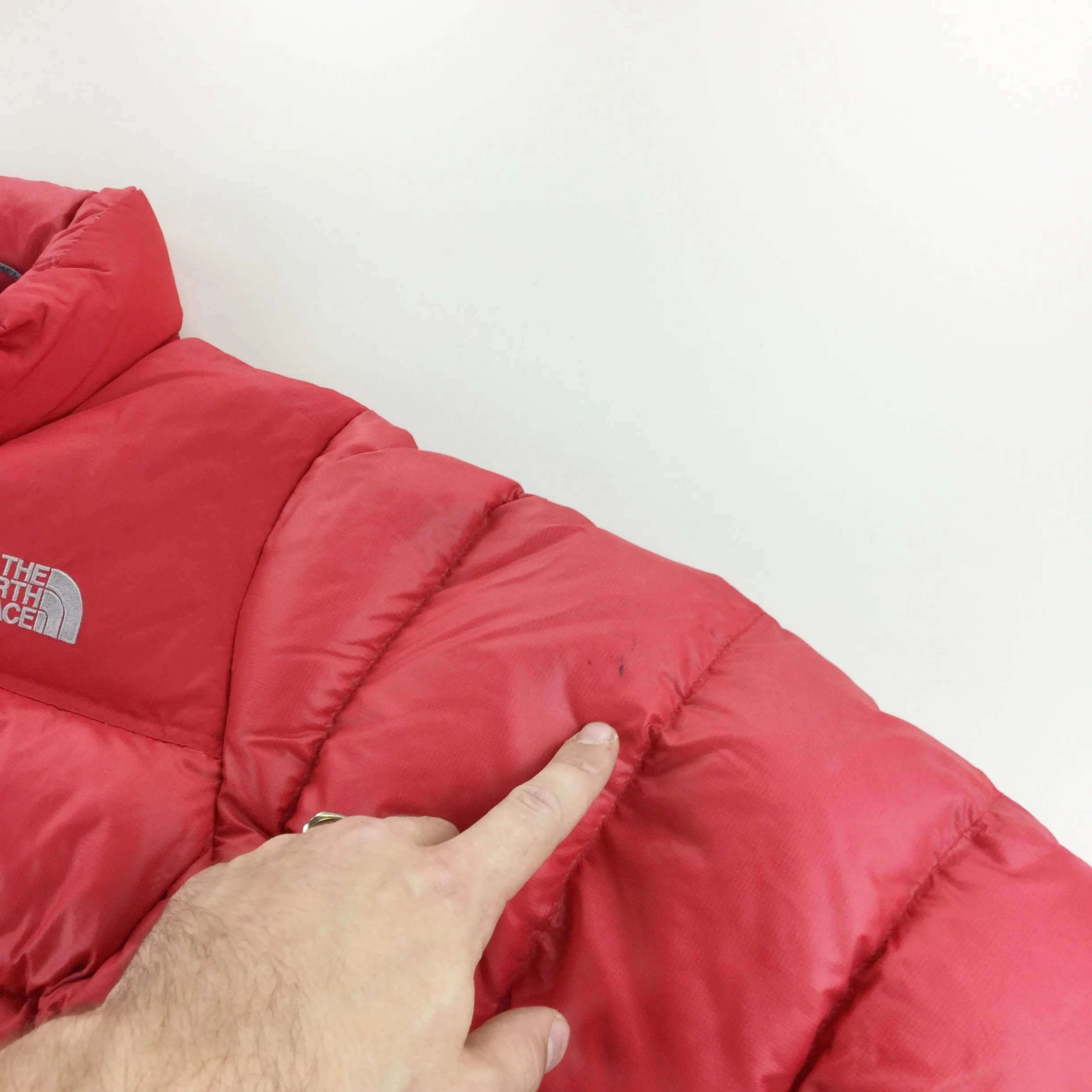 The North Face 700 Nuptse Puffer Jacket - Women/Medium