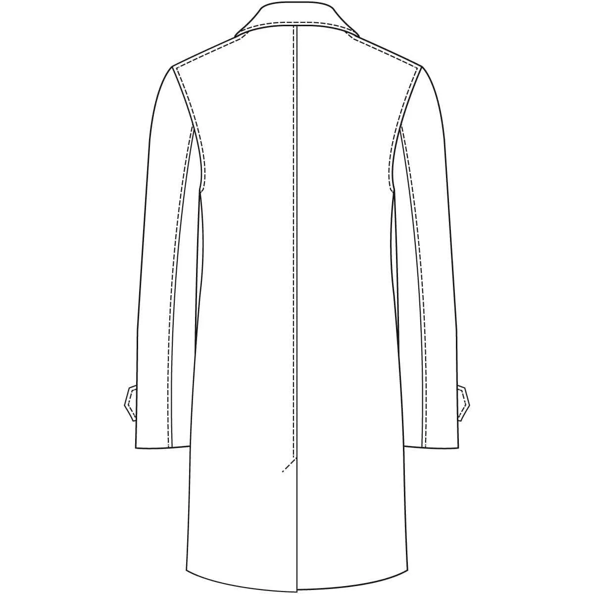 The Stately Overcoat | Ruby Tuesday