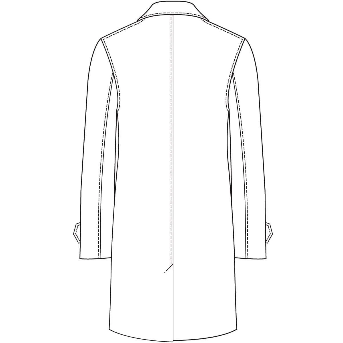The Stately Overcoat | Ruby Tuesday