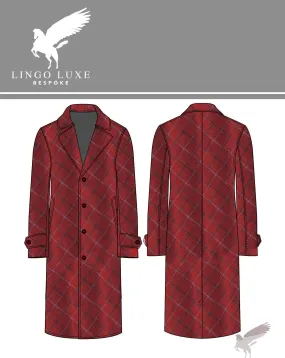 The Stately Overcoat | Ruby Tuesday