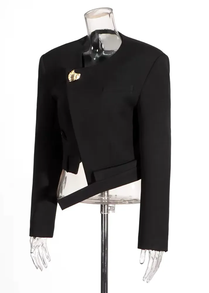 Thomasina Short Blazer