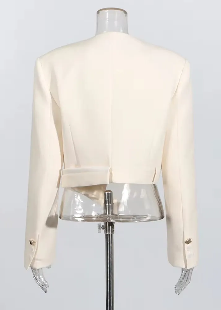 Thomasina Short Blazer