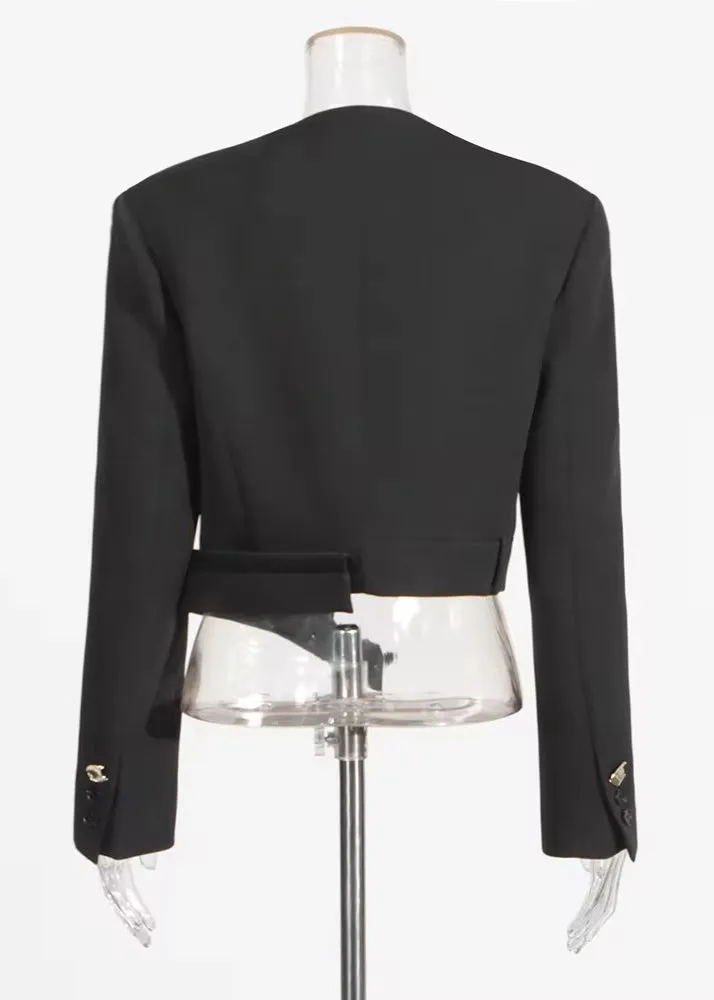 Thomasina Short Blazer