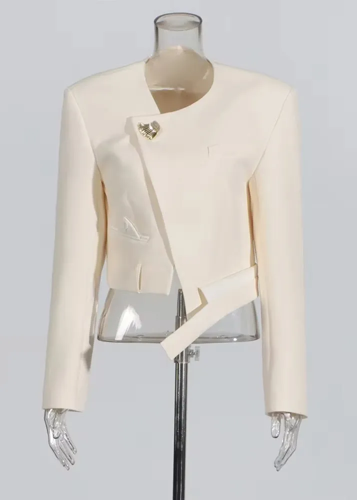 Thomasina Short Blazer
