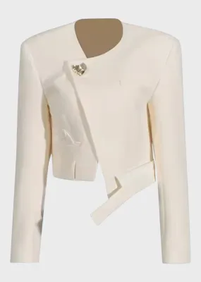 Thomasina Short Blazer