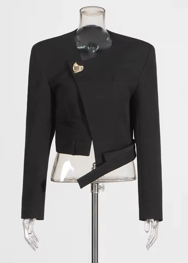 Thomasina Short Blazer