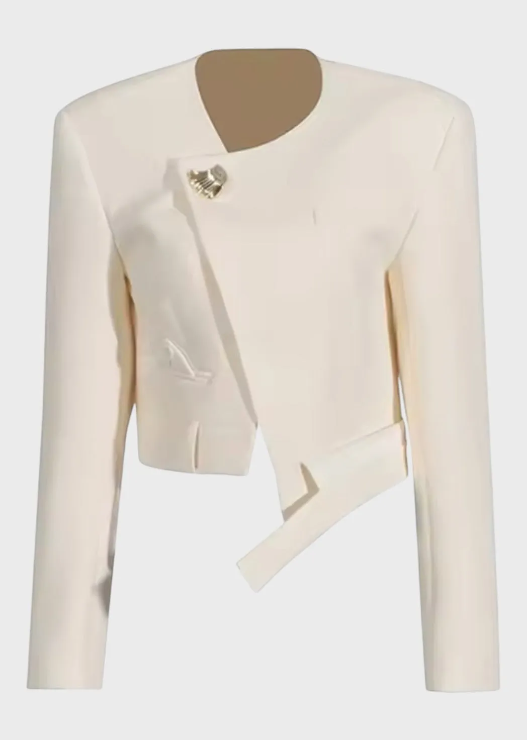 Thomasina Short Blazer