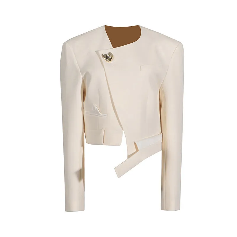 Thomasina Short Blazer