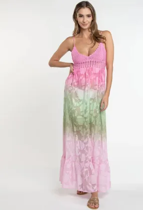 TIANNA MAXI DRESS