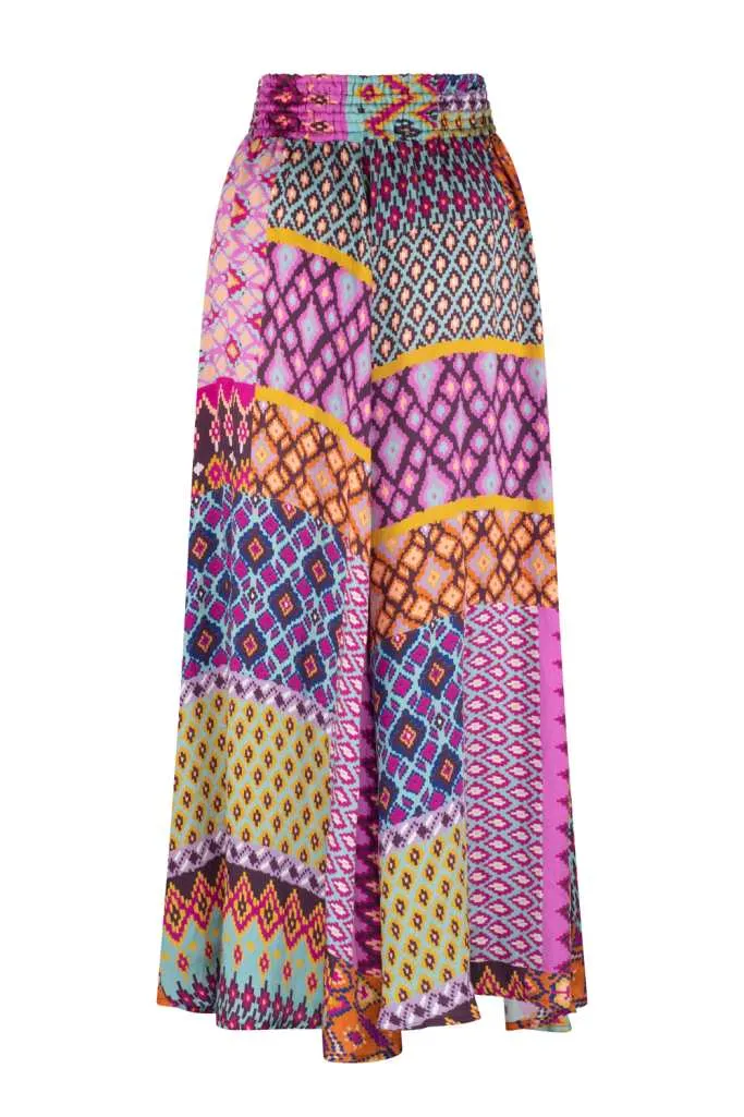 Tigerlily Malina Maxi Skirt - Utopia