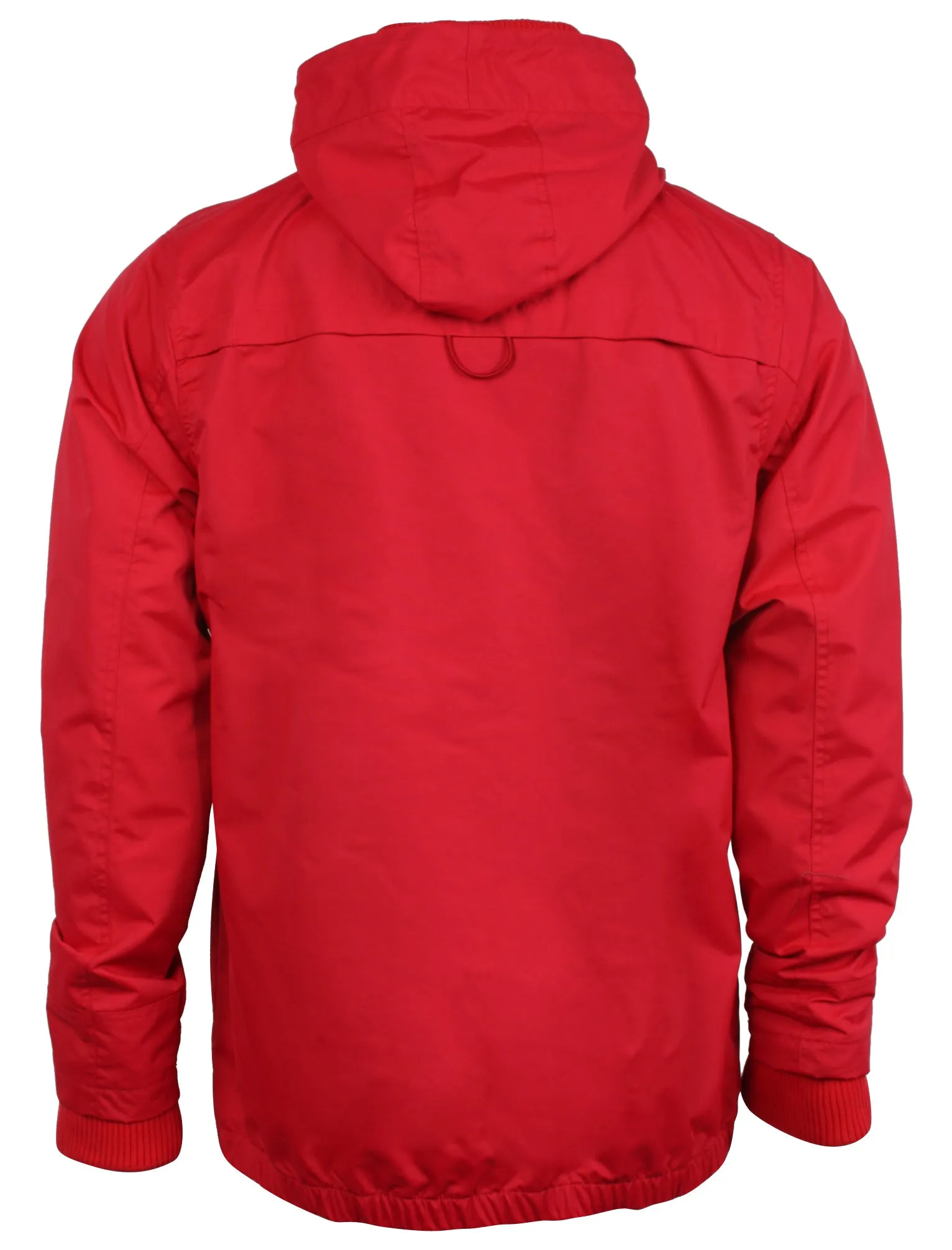 Tokyo Laundry Stancliffe Hooded Jacket in Red