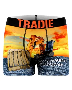Tradie Mens Work N Surf Trunk