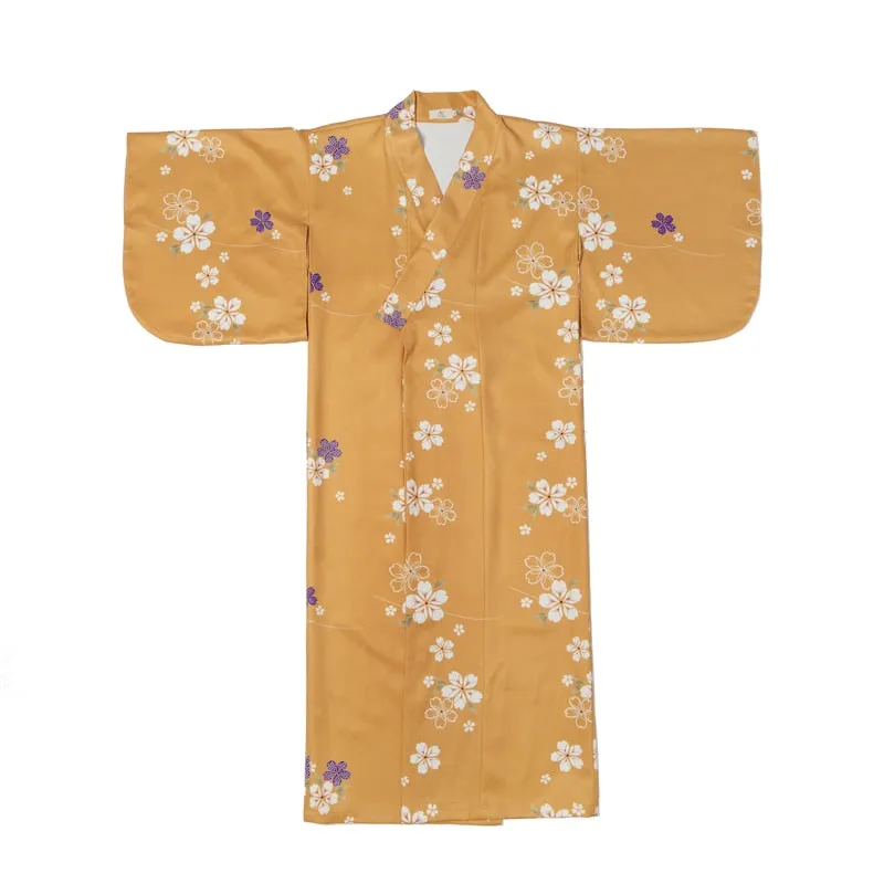 Traditional Kimono Wabi-Sabi