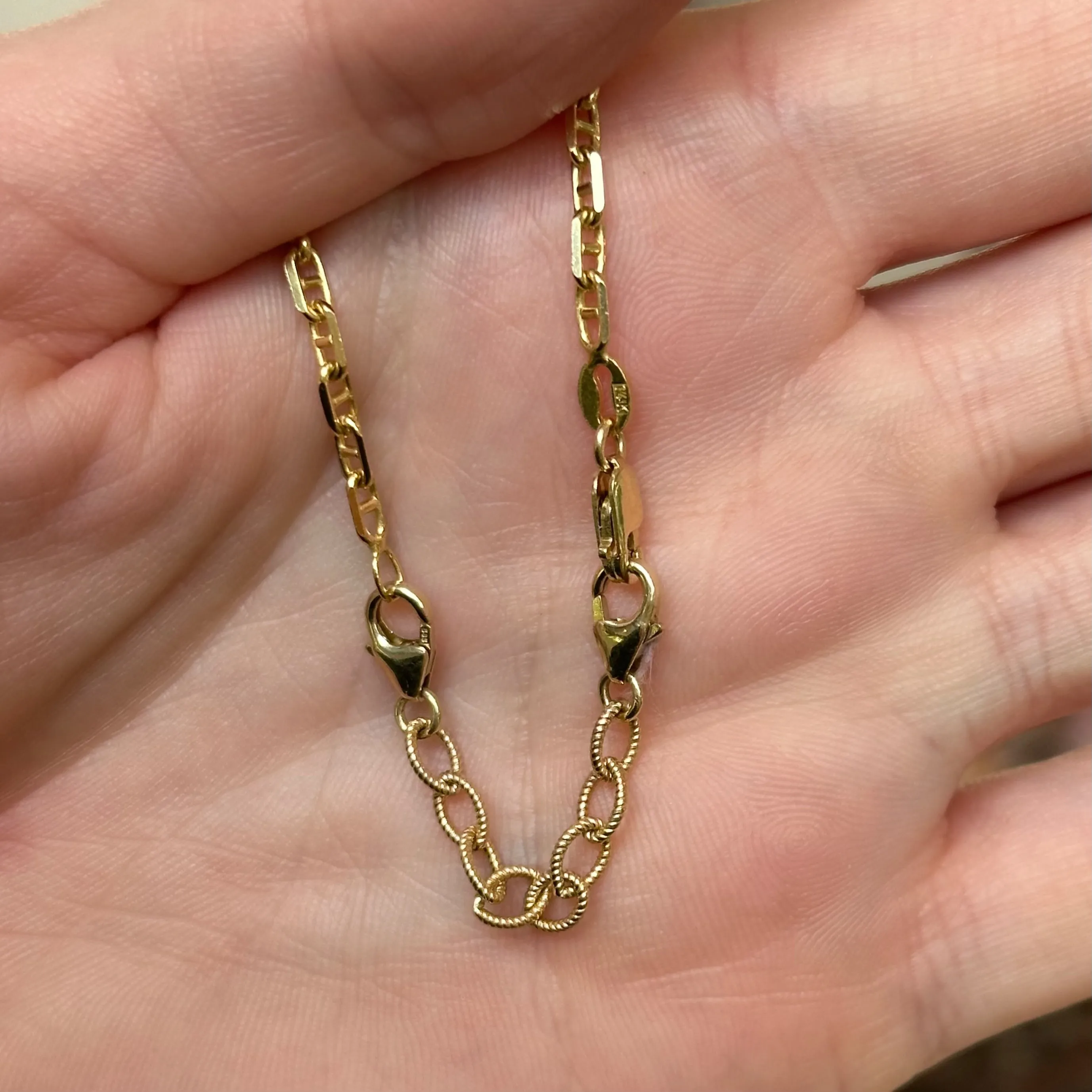 Trusty Essential Chain Necklace Extender