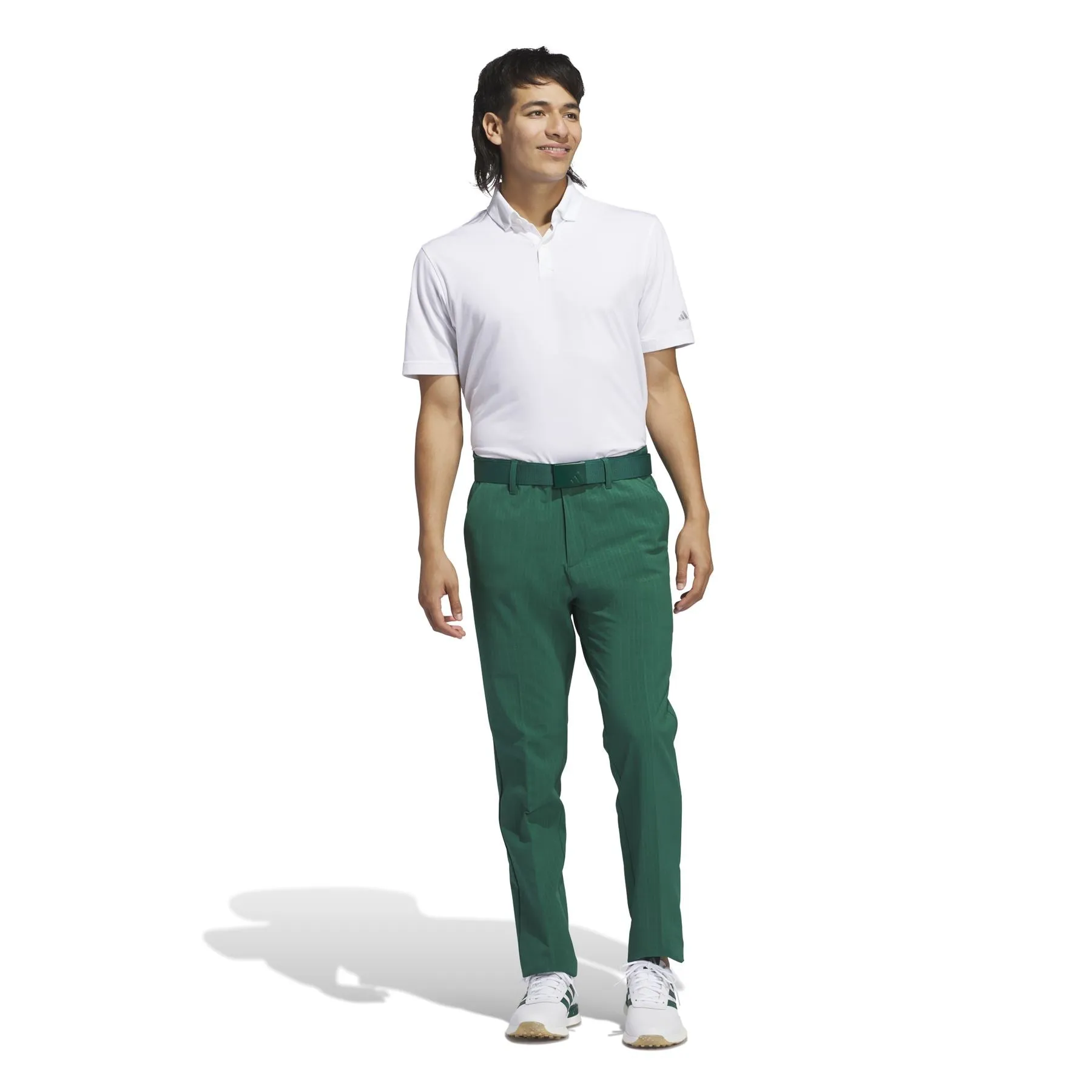 Ultimate365 Fall Weight Golf Trousers Green - AW24