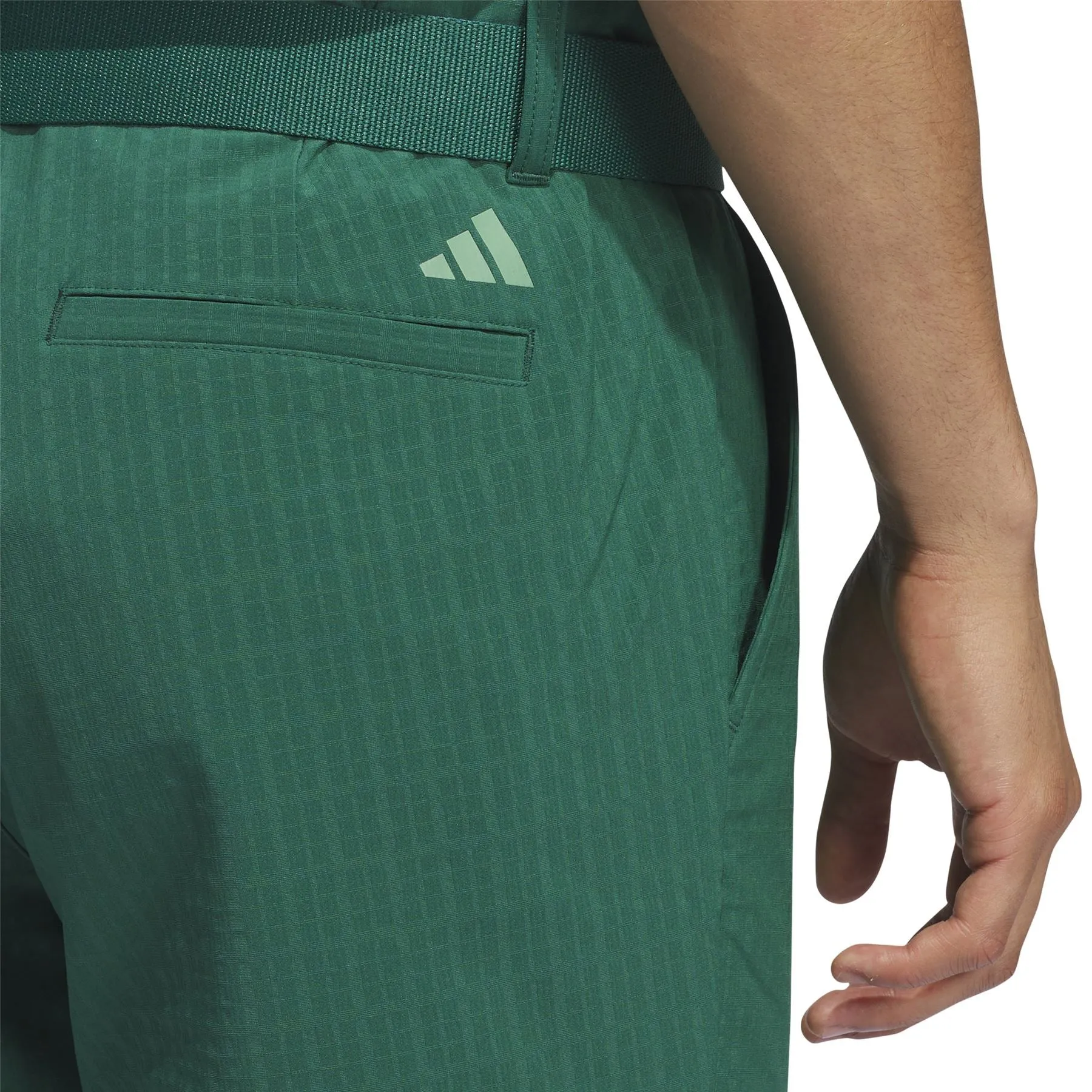 Ultimate365 Fall Weight Golf Trousers Green - AW24