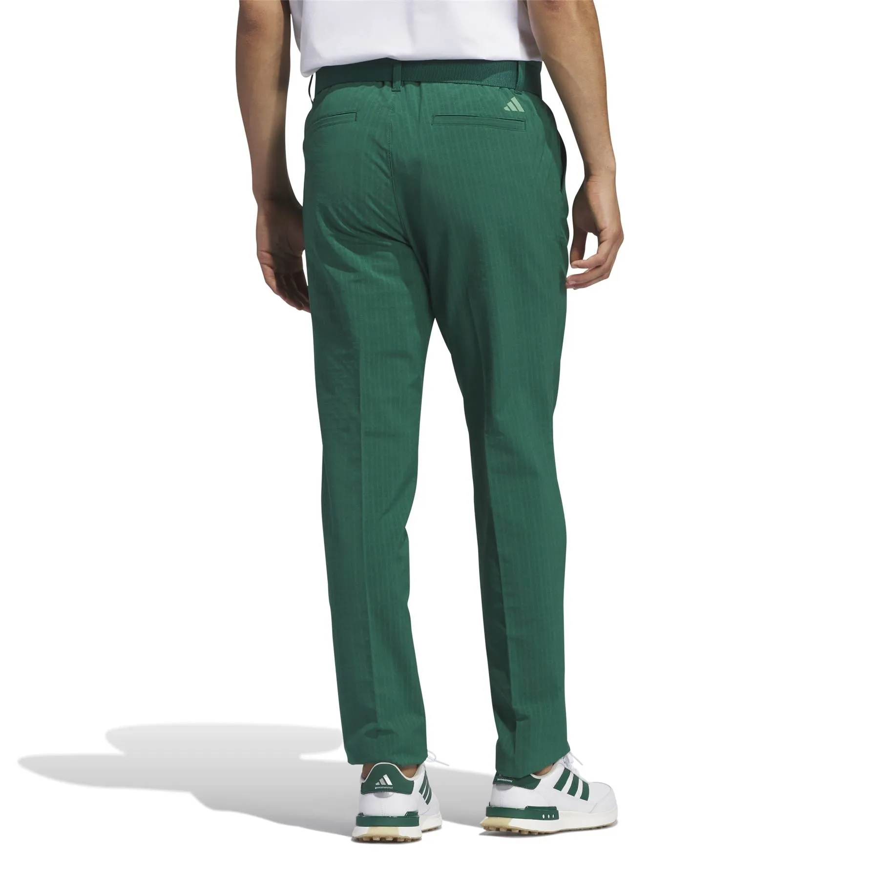 Ultimate365 Fall Weight Golf Trousers Green - AW24